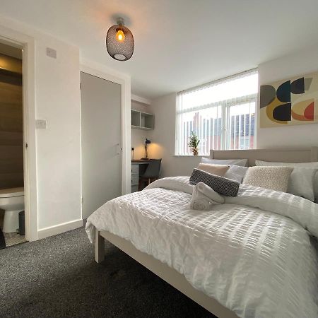 Nice Living Serviced Accommodations 2 Coventry Ngoại thất bức ảnh