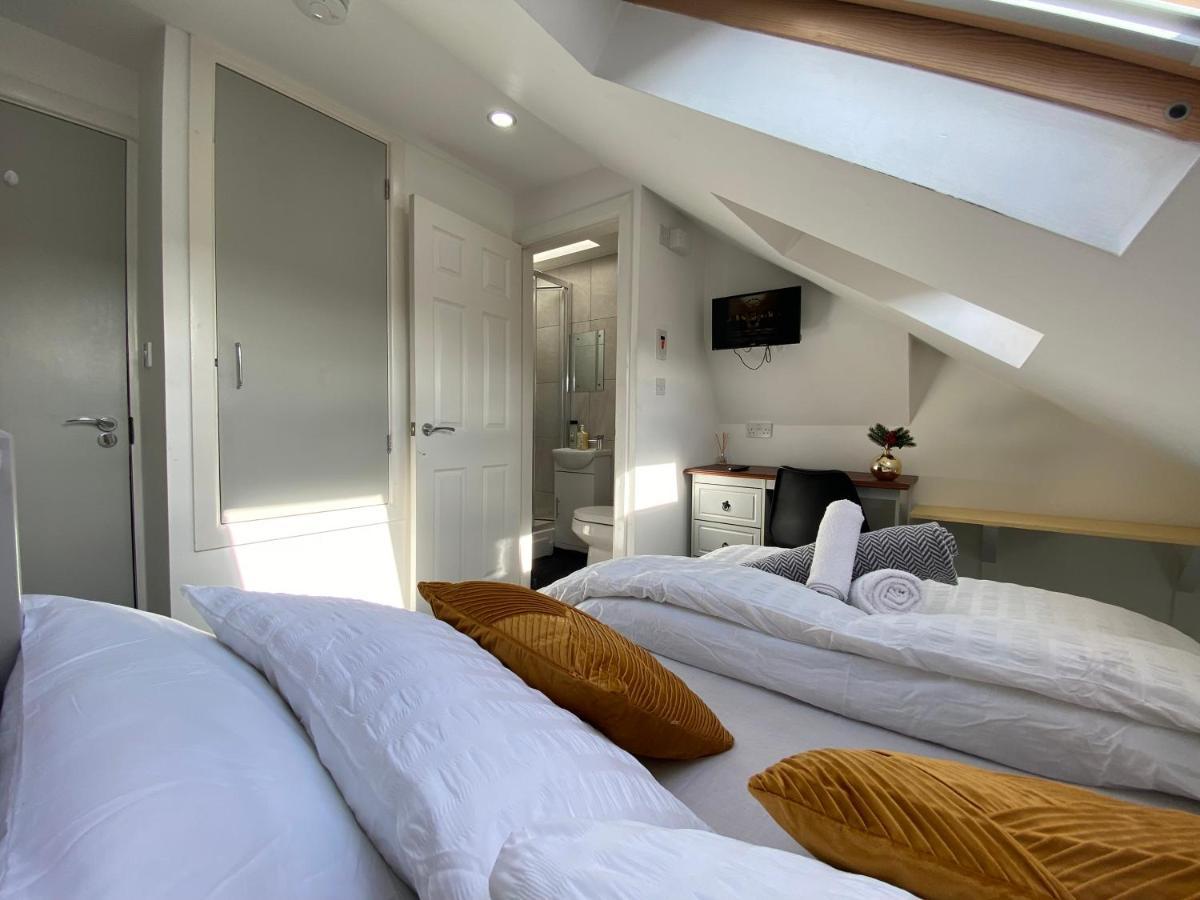 Nice Living Serviced Accommodations 2 Coventry Ngoại thất bức ảnh