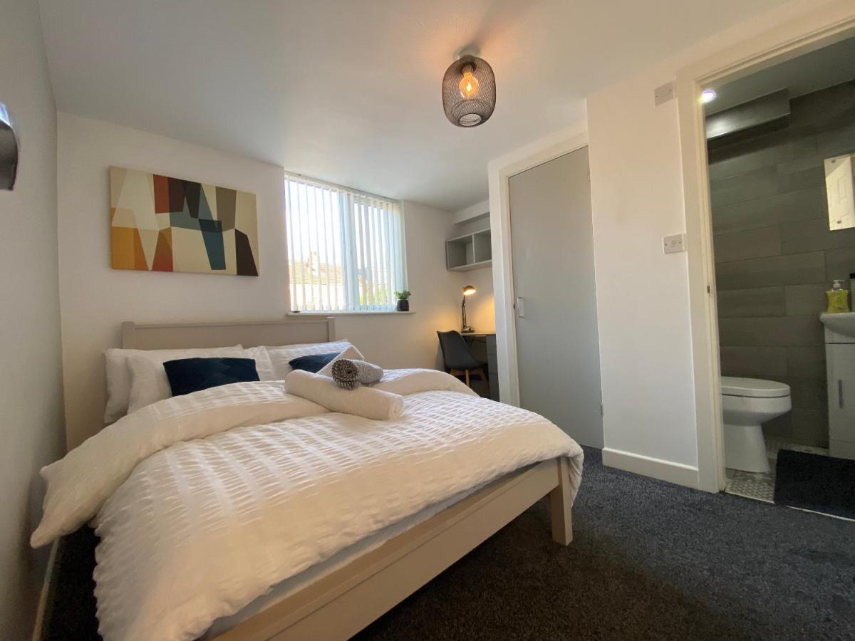 Nice Living Serviced Accommodations 2 Coventry Ngoại thất bức ảnh