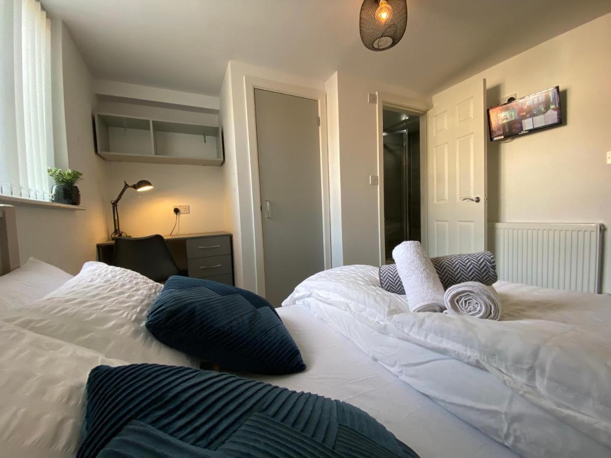 Nice Living Serviced Accommodations 2 Coventry Ngoại thất bức ảnh