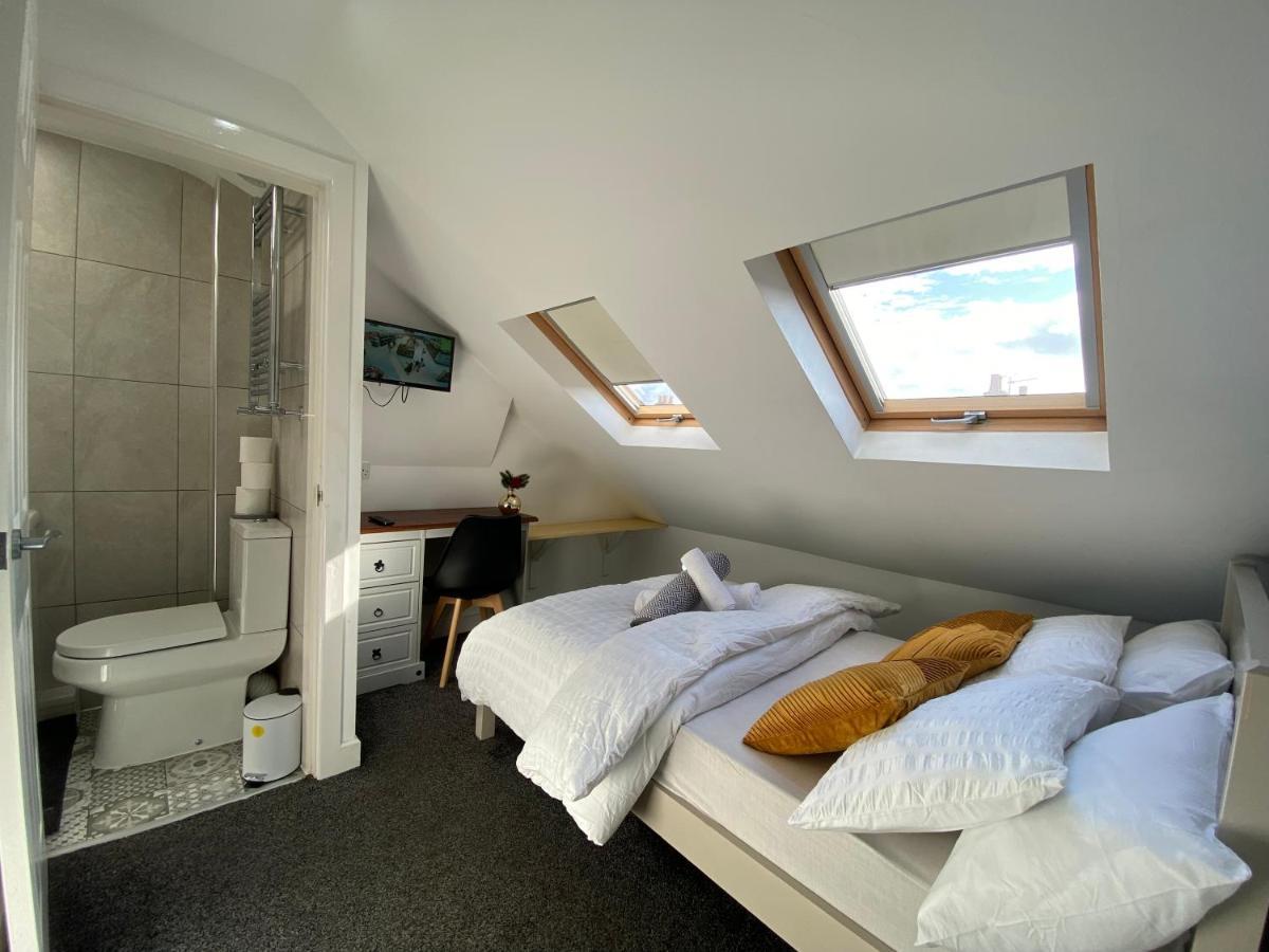Nice Living Serviced Accommodations 2 Coventry Ngoại thất bức ảnh