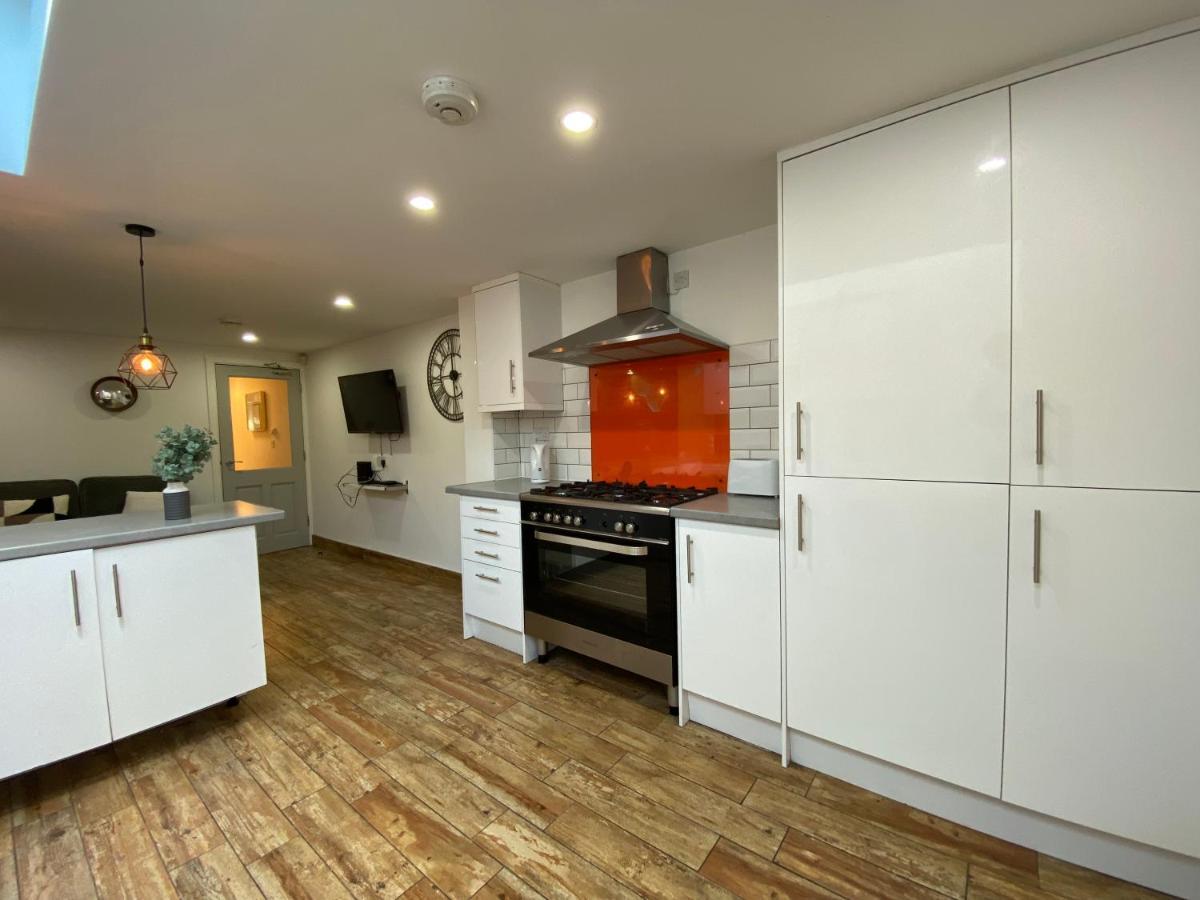 Nice Living Serviced Accommodations 2 Coventry Ngoại thất bức ảnh