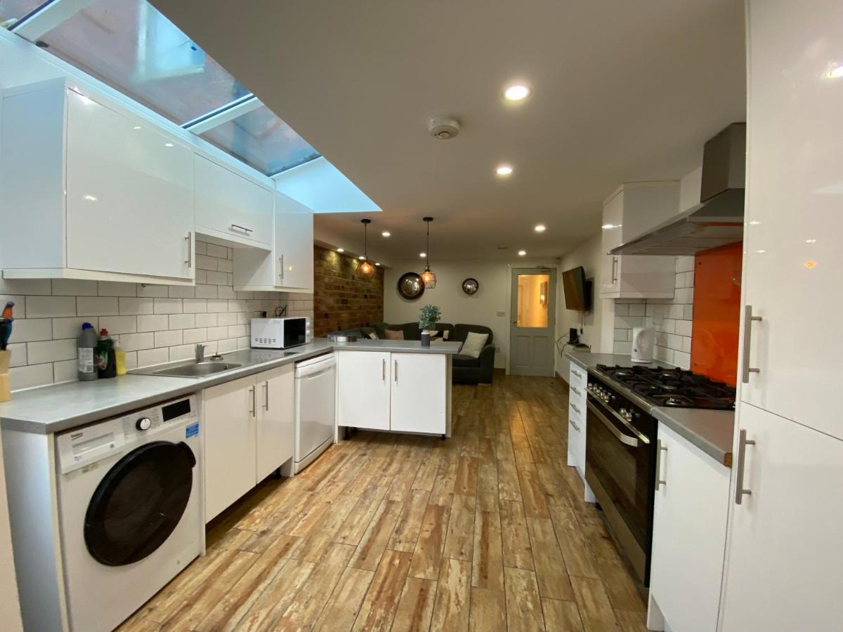 Nice Living Serviced Accommodations 2 Coventry Ngoại thất bức ảnh