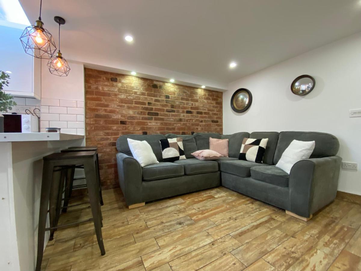 Nice Living Serviced Accommodations 2 Coventry Ngoại thất bức ảnh