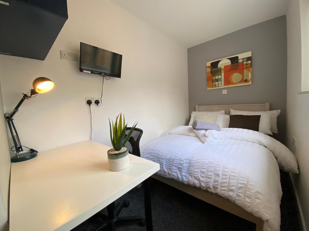 Nice Living Serviced Accommodations 2 Coventry Ngoại thất bức ảnh