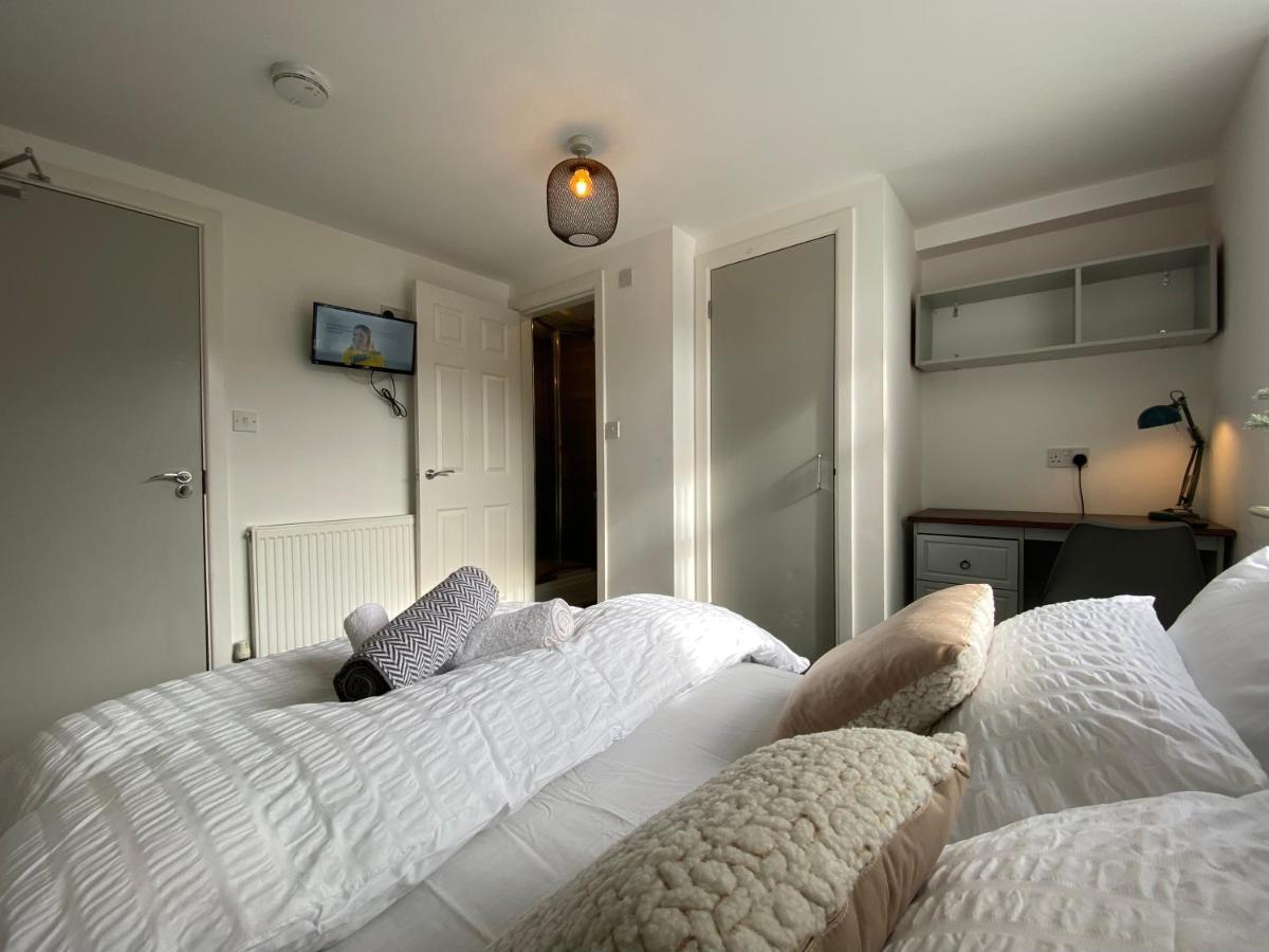 Nice Living Serviced Accommodations 2 Coventry Ngoại thất bức ảnh