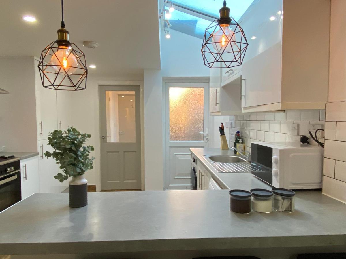 Nice Living Serviced Accommodations 2 Coventry Ngoại thất bức ảnh