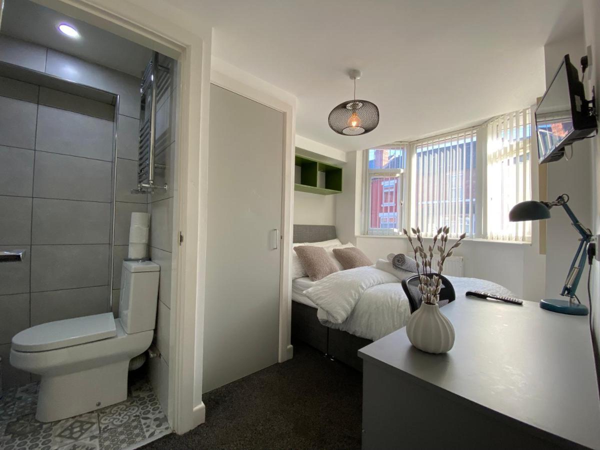 Nice Living Serviced Accommodations 2 Coventry Ngoại thất bức ảnh