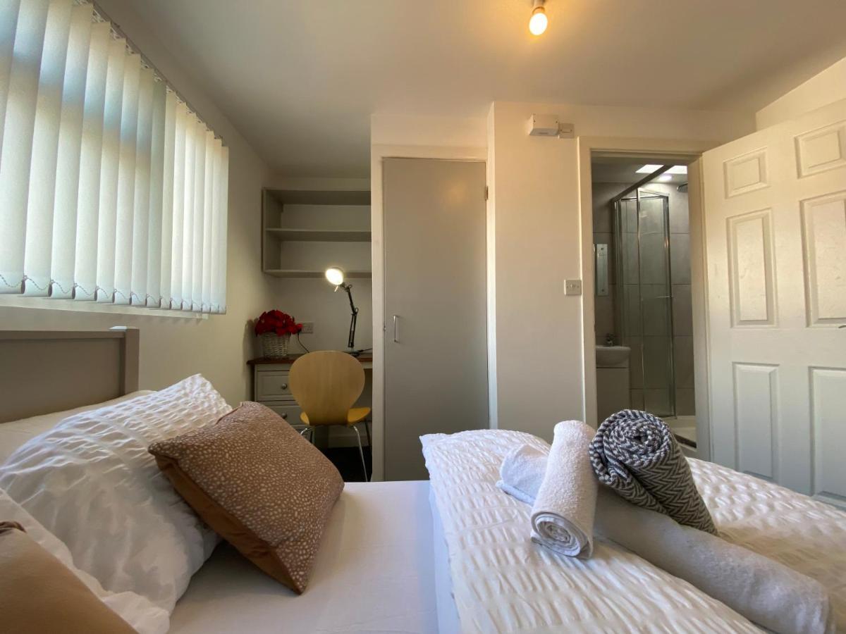 Nice Living Serviced Accommodations 2 Coventry Ngoại thất bức ảnh