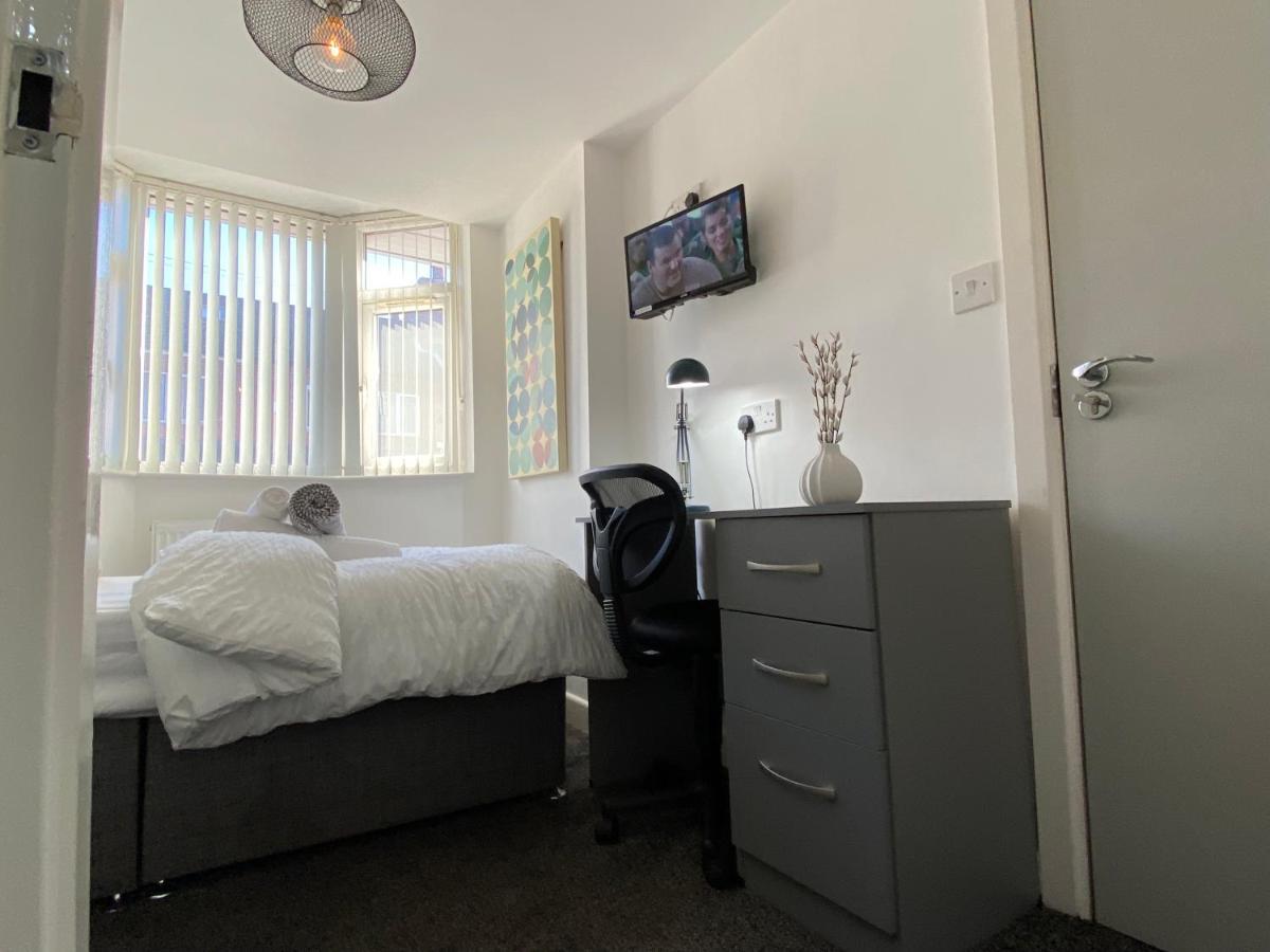 Nice Living Serviced Accommodations 2 Coventry Ngoại thất bức ảnh