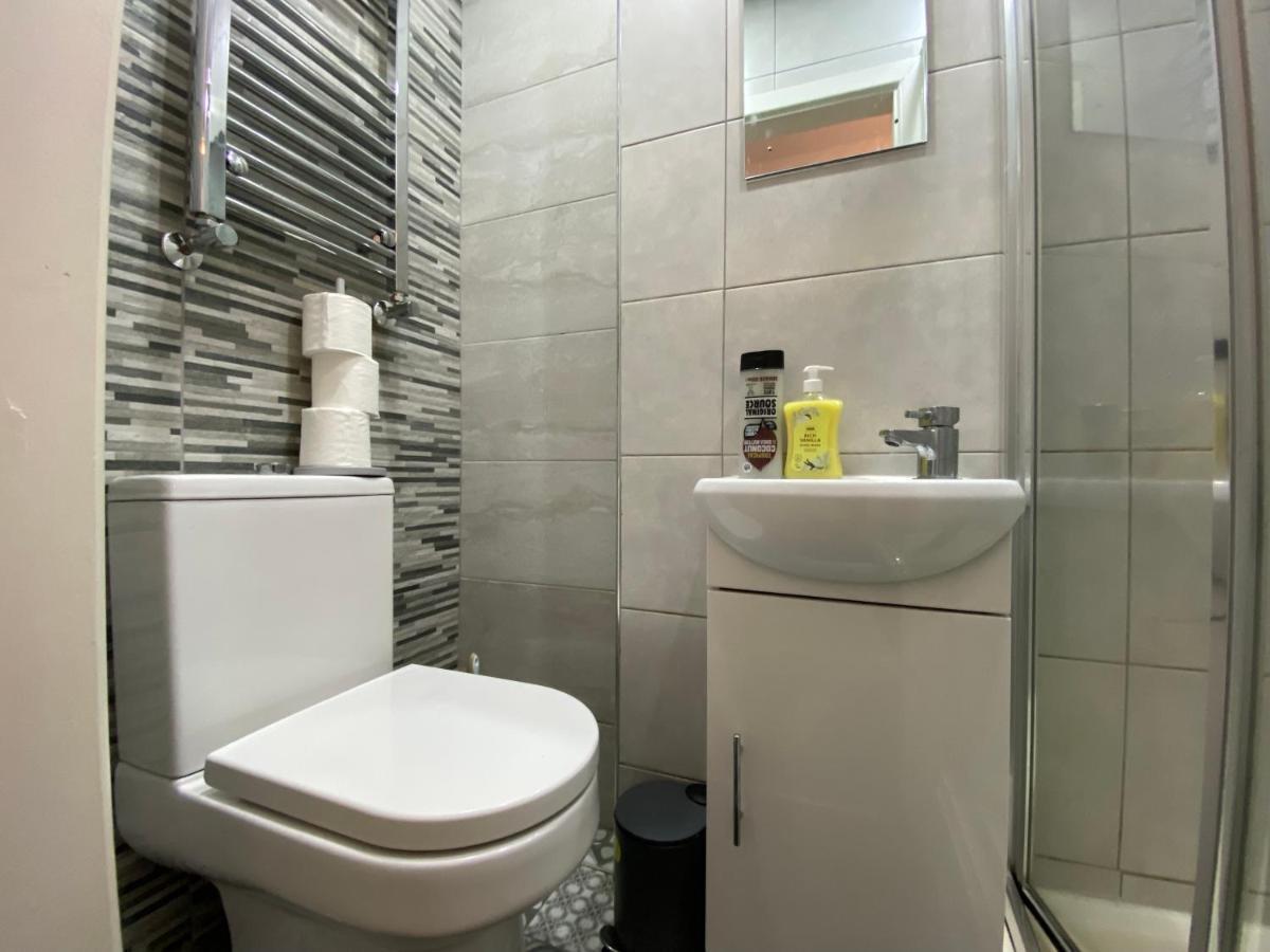 Nice Living Serviced Accommodations 2 Coventry Ngoại thất bức ảnh