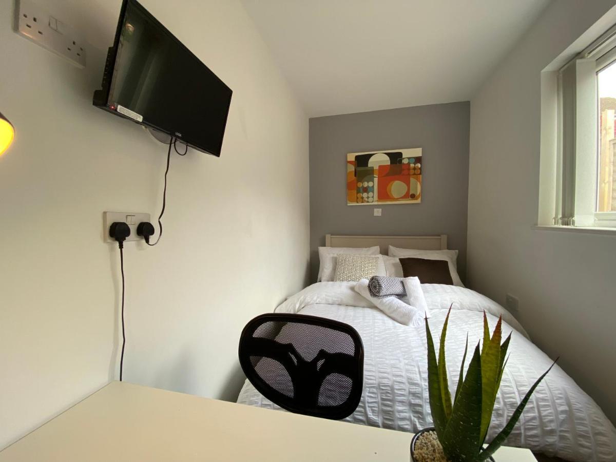 Nice Living Serviced Accommodations 2 Coventry Ngoại thất bức ảnh