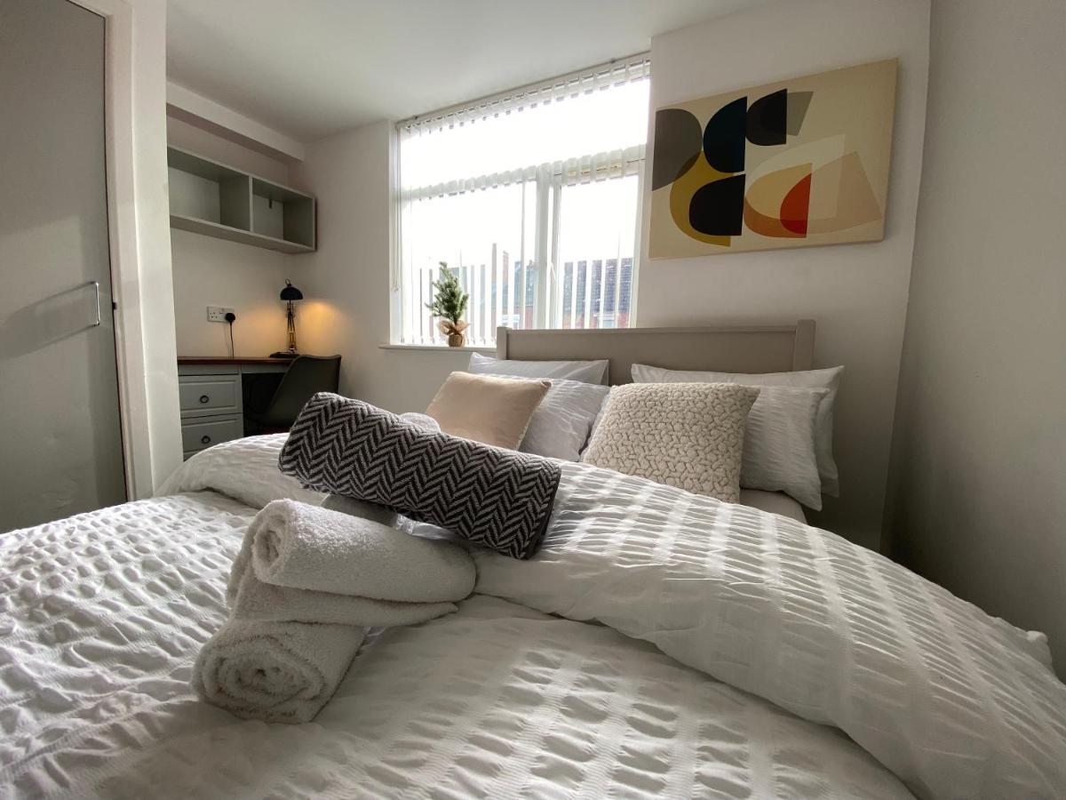 Nice Living Serviced Accommodations 2 Coventry Ngoại thất bức ảnh