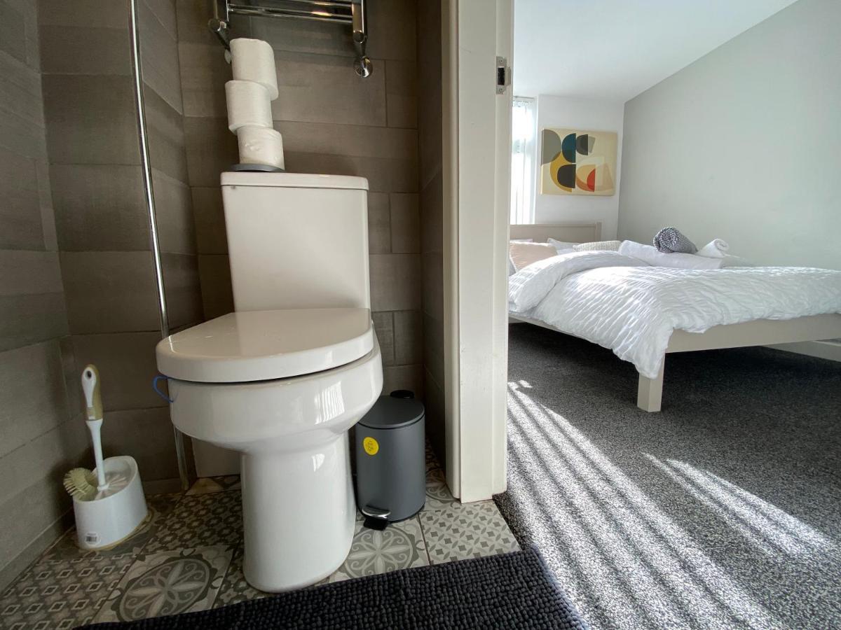 Nice Living Serviced Accommodations 2 Coventry Ngoại thất bức ảnh