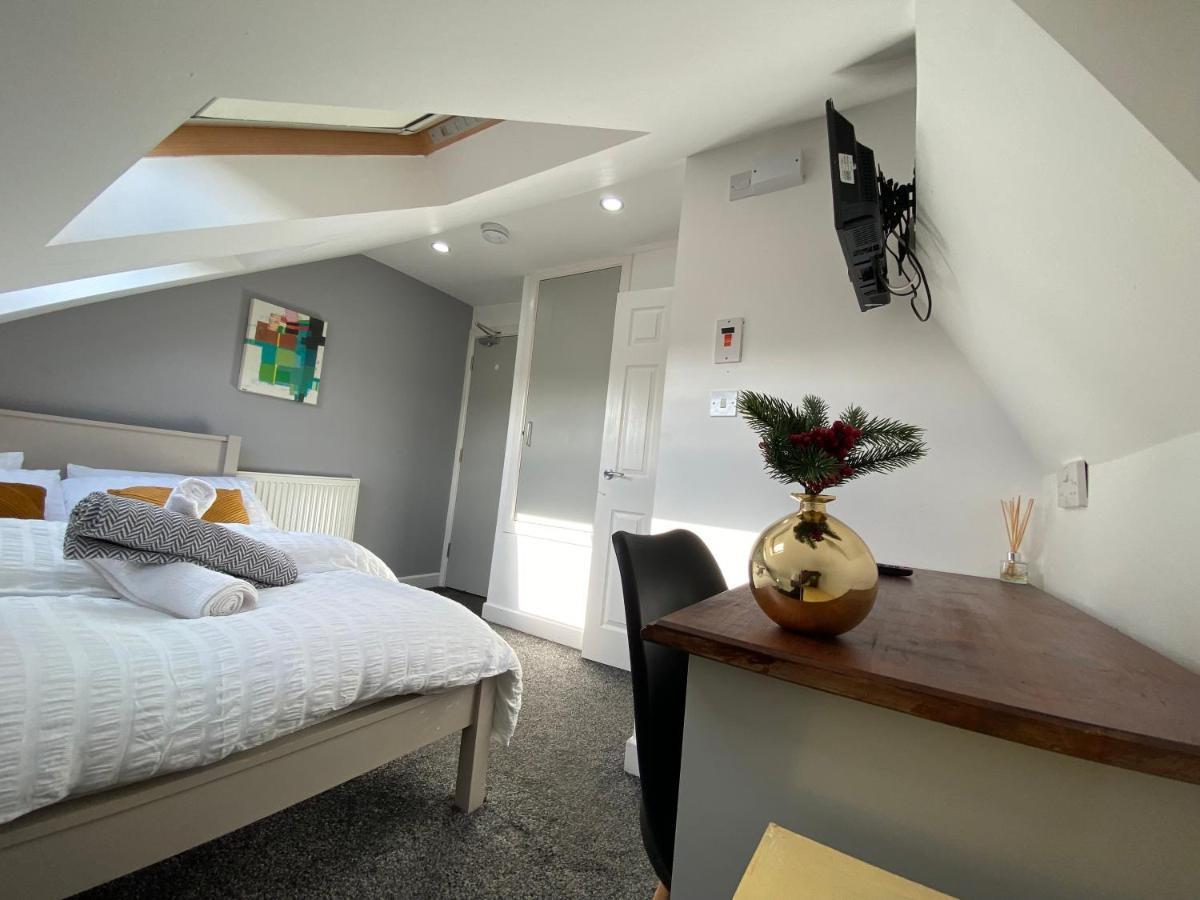 Nice Living Serviced Accommodations 2 Coventry Ngoại thất bức ảnh