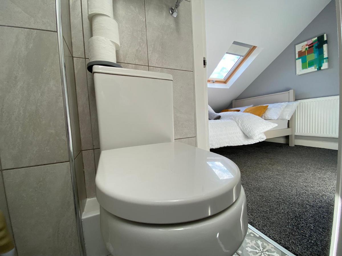 Nice Living Serviced Accommodations 2 Coventry Ngoại thất bức ảnh