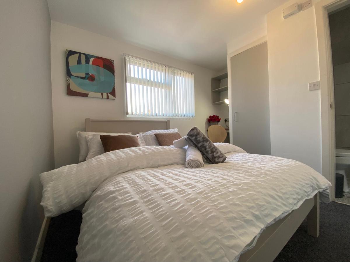 Nice Living Serviced Accommodations 2 Coventry Ngoại thất bức ảnh