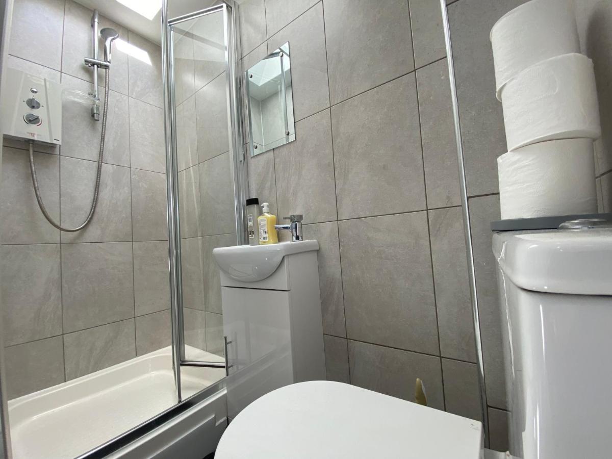 Nice Living Serviced Accommodations 2 Coventry Ngoại thất bức ảnh