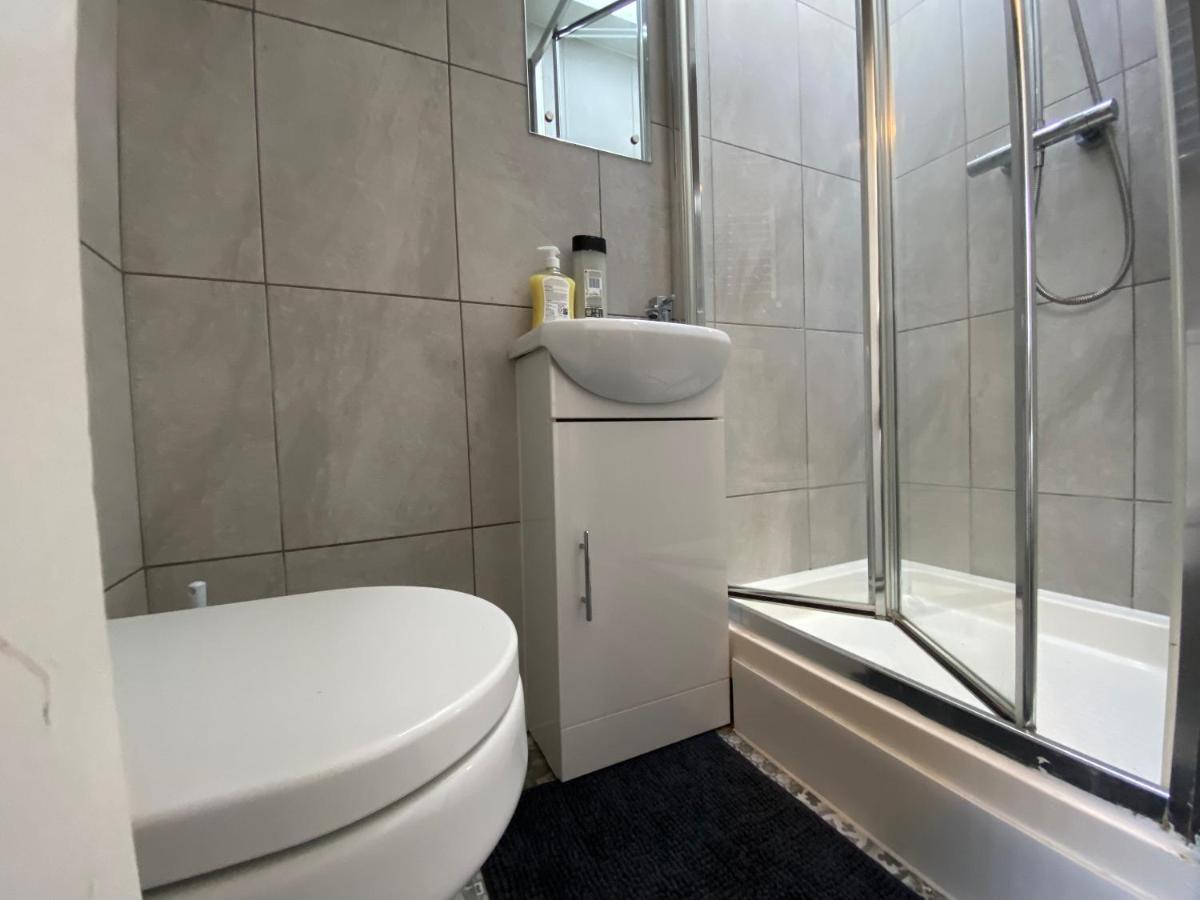 Nice Living Serviced Accommodations 2 Coventry Ngoại thất bức ảnh